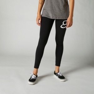 GRENS LEGGING [ZWART]: Maat - XL