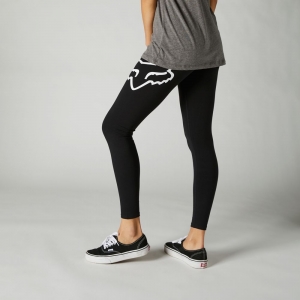 GRENS LEGGING [ZWART]: Maat - XL