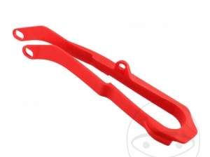 Guía de cadena del basculante de patina roja - Honda CR 125 R / CR 250 R / CRF 250 R / CRF 450 R - Polisport