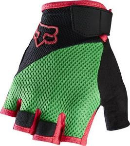 GUANTE MTB REFLEX GEL GUANTE CORTO FLORIDA VERDE: Talla - XL