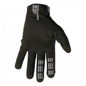 GUANTE MX DEFEND THERMO CE O.R. [BLK]: Talla - L