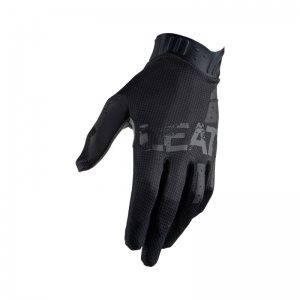 Guantes de Moto 1.5 GripR Negro: Talla - M