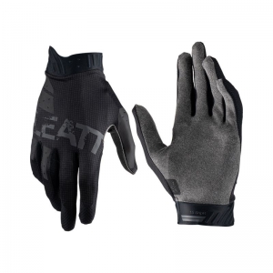 Guantes de Moto 1.5 GripR Negro: Talla - M