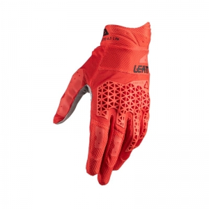 Guantes de Moto 4.5 Lite Rojo: Talla - L