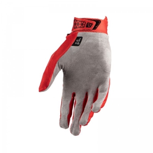 Guantes de Moto 4.5 Lite Rojo: Talla - L