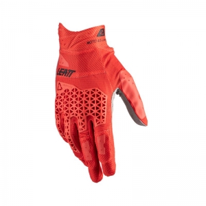 Guantes de Moto 4.5 Lite Rojo: Talla - L