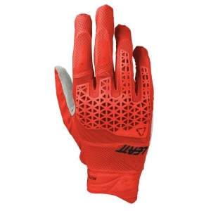 Guantes de Moto 4.5 Lite Rojo: Talla - L