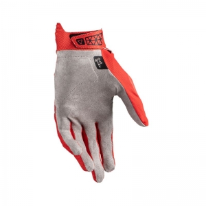 Guantes de Moto 4.5 Lite Rojo: Talla - XL