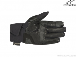 Guantes de moto de calle Winter Surfer Gore-Tex (negro antracita) - Alpinestars