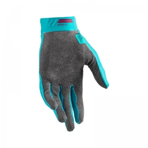 Guantes de Motocicleta 1.5 GripR Azul: Tamaño - L