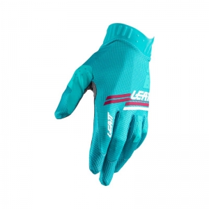 Guantes de Motocicleta 1.5 GripR Azul: Tamaño - L