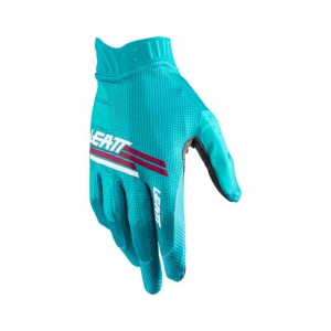 Guantes de Motocicleta 1.5 GripR Azul: Tamaño - L