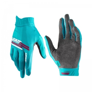 Guantes de Motocicleta 1.5 GripR Azul: Tamaño - L