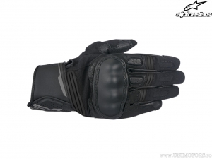 Guantes de motocicleta de calle Booster (negro/anthracite) - Alpinestars