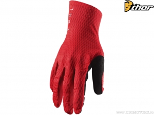 Guantes Enduro / Cross Agile (Rojo) - Thor