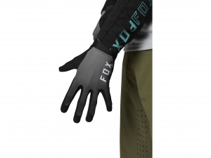 Guantes Enduro/Cross Flexair Ascent [Negro]: Talla - S