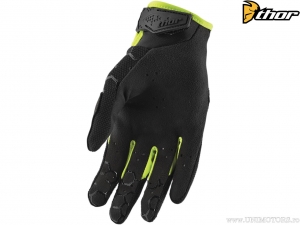 Guantes Enduro/Cross (Negro/Amarillo) - Thor