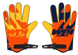 GUANTES KIDS GRAVITY-FX: Talla - M