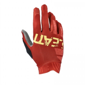 Guantes MTB 1.0 GripR en color cobre: Talla - XS