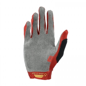 Guantes MTB 1.0 GripR en color cobre: Talla - XS