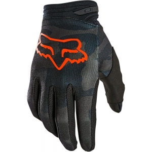 GUANTES MX 180 TREV GUANTE BLK CAM: Talla - XL