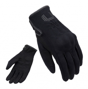 Guanti da donna Unik Racing modello C-58 colore: nero