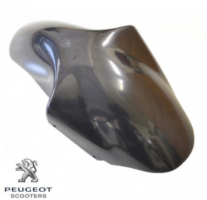 Guardabarros de rueda delantera original (negro) - Peugeot Elyseo / Metal X / Trekker / TKR / TKR 2 / Vivacity / Vivacity 2 2T 5