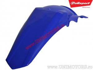 Guardabarros trasero azul - Yamaha WR 250 F / WR 450 F ('07-'14) - Polisport