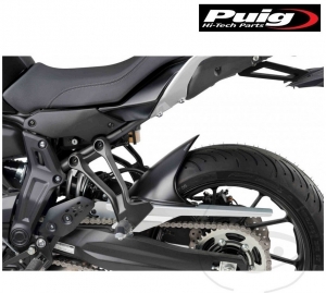 Guardabarros trasero Puig - Yamaha Tracer 700 ABS MTT690-A ('16-'18) / Yamaha Tracer 700 ABS MTT690-U ('16-'18) - JM