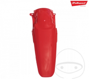 Guardabarros trasero rojo Polisport - Honda CRF 450 R ('05-'08) - JM