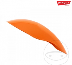 Guardabarros trasero universal naranja Polisport - Preston Petty - JM