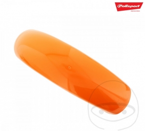 Guardabarros trasero universal naranja Polisport - Preston Petty - JM