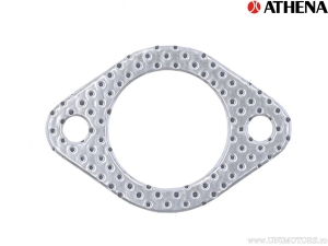 Guarnizione collettore di scarico (38,8x54,5x2mm) -  Aprilia SR125 ('99-'01) / Piaggio Skipper 125LX 2T ('93-'99) - Athena