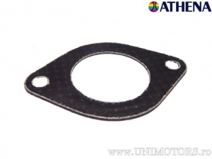 Guarnizione collettore di scarico 56x81x1mm - Cagiva Mito 125 6 marce - EV 6 marce - EV 7 marce / Mito 125 MK1 7 marce - Athena