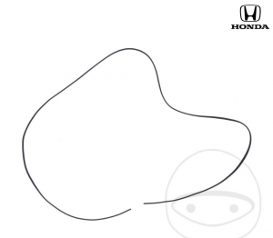 Guarnizione Coperchio Variatore OEM - Honda NSS 250 A Forza ABS ('08-'11) - JM