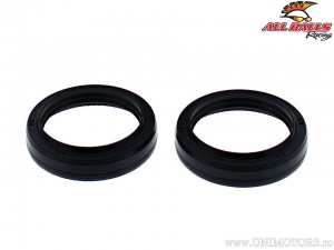 Guarnizione olio forcella set 43x55x11/13.7mm - Aprilia RSV 1000 / RSV4 1000 / Ducati Multistrada 1100 / Panigale 1100 - All Bal