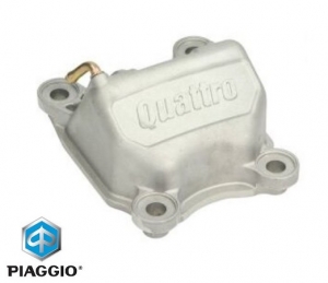 Guarnizione testa cilindro originale - Aprilia Scarabeo ('09-'17) / Piaggio Fly ('11-'17) / Vespa LX ('09-'13)  4T 4V AC 50cc - 