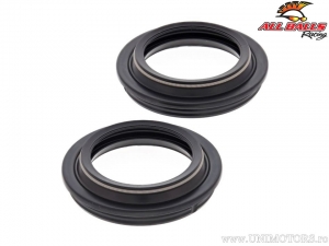 Guarnizioni antipolvere per forcella (37x50,5x12,5mm) - Buell Blast / Honda CB300F / CR80RB / Kawasaki EX250 Ninja / Suzuki GS55