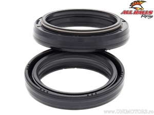 Guarnizioni dell'olio della forcella (38x50x8mm) - Beta EVO 2T 125 / Kawasaki KZ1000J / Suzuki LS650 Savage / Yamaha FZR400 - Al