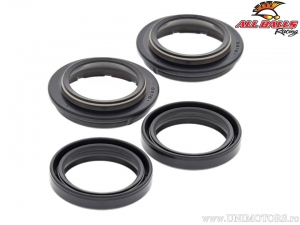 Guarnizioni olio / polvere (32x42x9mm) - KTM JR ADV50 ('01) / SX65 ('98-'01) / SX SR50 ('00) / SXR PRO SR50 ('97) - All Balls