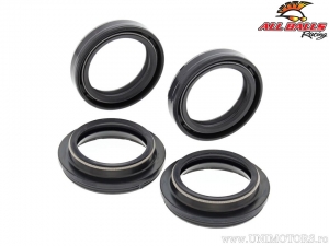 Guarnizioni olio / polvere (35x47x10mm) - KTM SX65 ('02-'11) / XC65 ('08-'09) - All Balls