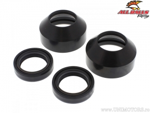 Guarnizioni olio / polvere (35x48x11mm) - Honda CB550F / Kawasaki KE175 / KZ550H / Suzuki GS450 / Yamaha RZ350 - All Balls