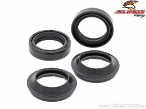 Guarnizioni olio / polvere (35x48x11mm) - Honda CRF150F ('03-'17) / CRM50R (Euro) ('93-'96) / Yamaha AG125 ('17) - All Balls