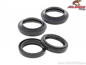 Guarnizioni olio / polvere (38x50x8mm) - Beta EVO 2T 125 / EVO 4T 300 / Kawasaki ZN1100 LTD / Yamaha FZR400 - All Balls