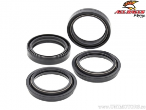 Guarnizioni olio / polvere (45x57x11mm) - Honda CBR600RR / GL1500CD / Kawasaki VN1700 Vaquero / Suzuki GSX-R600 - All Balls