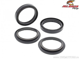 Guarnizioni olio/polvere (50x63x11mm) - Aprilia EVT Caponord / Beta RR 4T 350 / Husqvarna CR125 / TM EN125 - All Balls