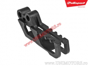 Guia de corrente (preto) - Honda CR 125 R / CR 250 R ('00-'04) / CRF 450 R ('02-'04) - Polisport