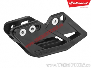 Guia de corrente (preto) - Husqvarna FC / FE / TC /TE ('14-'16) / KTM EXC / EXC ie / EXC-F ('12-'16) / EXC TPI / SX / SX-F - Pol