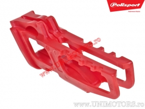 Guia de corrente (vermelho) - Honda CRF 250 R / CRF 450 R ('07-'10) - Polisport