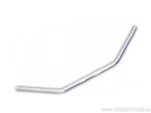 Guidão de aço cromado Drag Bar com diâmetro de 22mm e comprimento de 820mm - Fehling